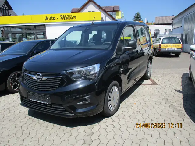 Opel Combo Life 1.2 Turbo Start/Stop Edition