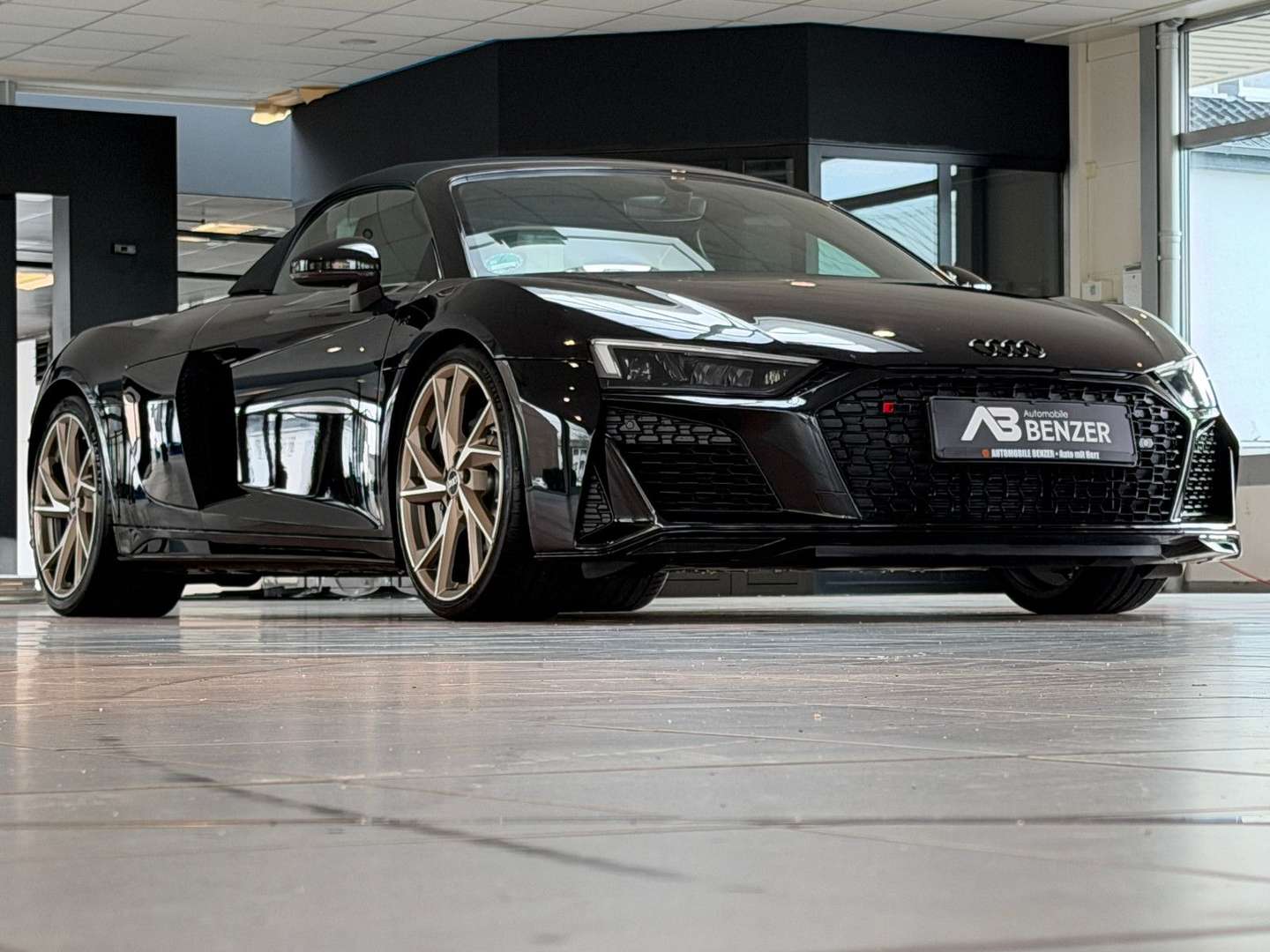 Audi R8 Spyder Performance -  - Joinsteer - #5