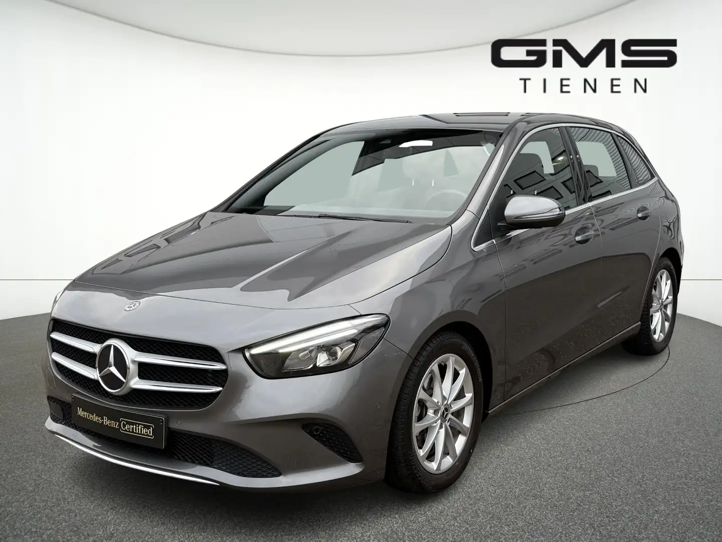 Mercedes-Benz B 180 B Gris - 1