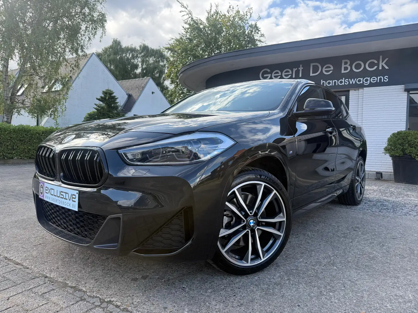 BMW X2 X2 xDrive20iAUT/M SPORT/PANO/18" - 1