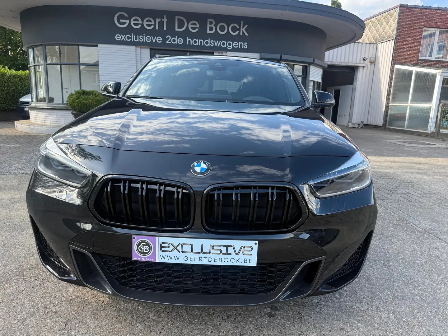 BMW X2 X2 xDrive20iAUT/M SPORT/PANO/18" - 2