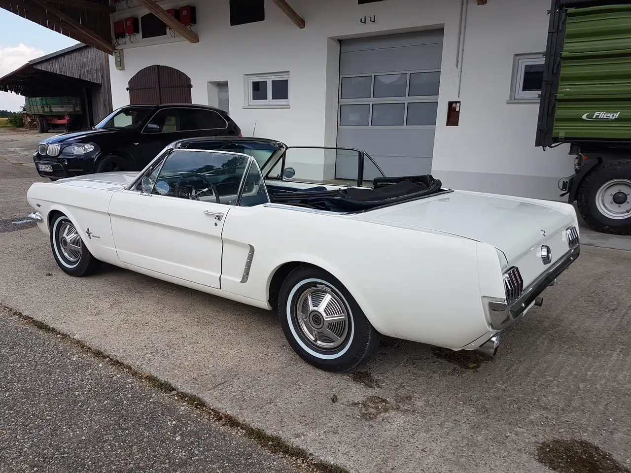 Ford Mustang, foto 4