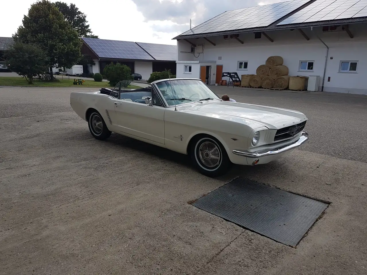 Ford Mustang, foto 2