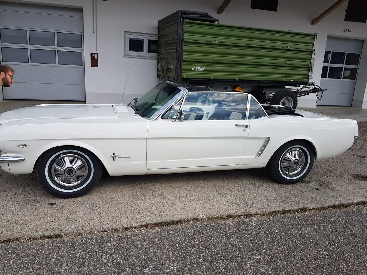 Ford Mustang, foto 3