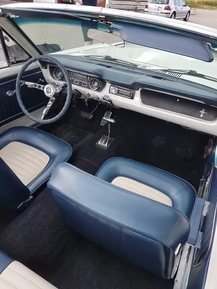 Ford Mustang, foto 6