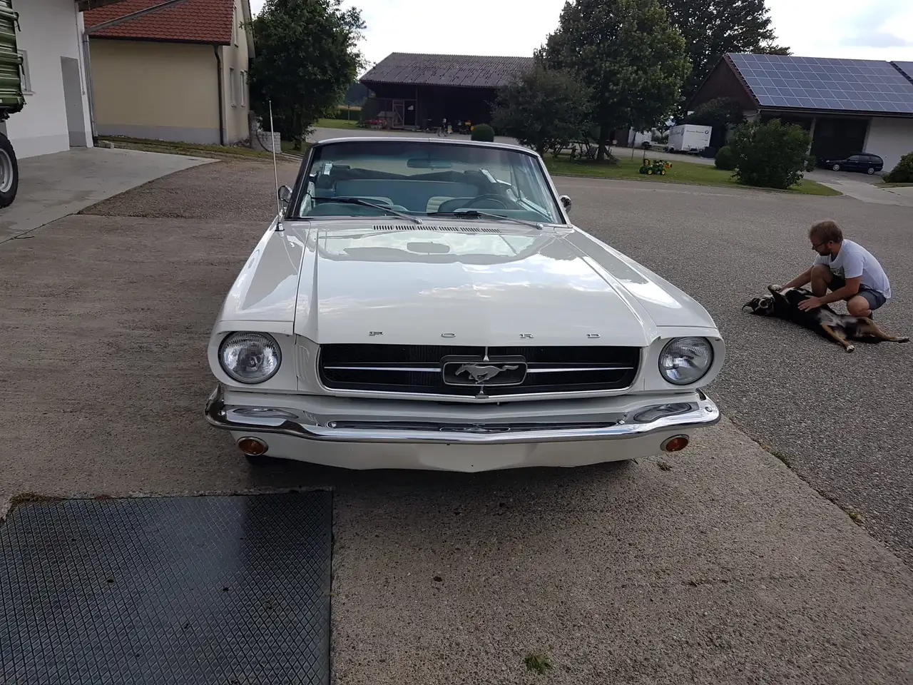 Ford Mustang, foto 1