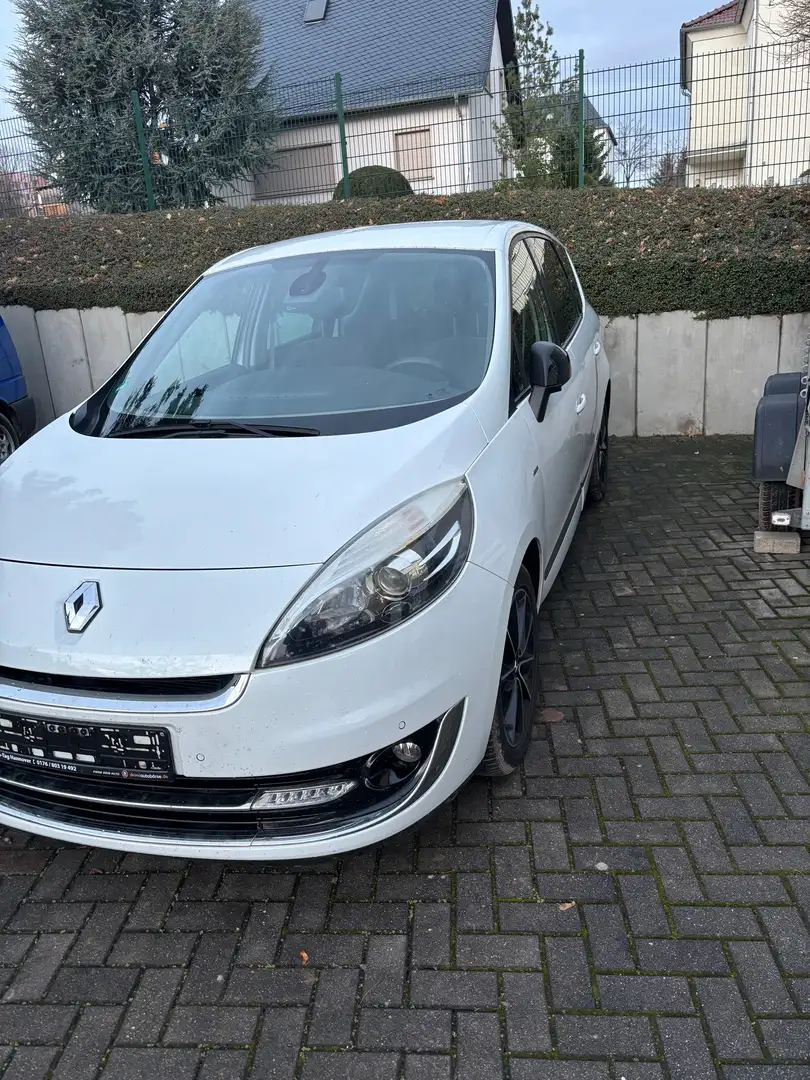 Renault Grand Scenic Energy dCi 130 Start & Stop Bose Edition Weiß - 1