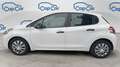 Peugeot 208 1.4 HDI 68 Business Blanc - thumbnail 2