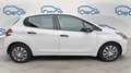 Peugeot 208 1.4 HDI 68 Business Blanc - thumbnail 4