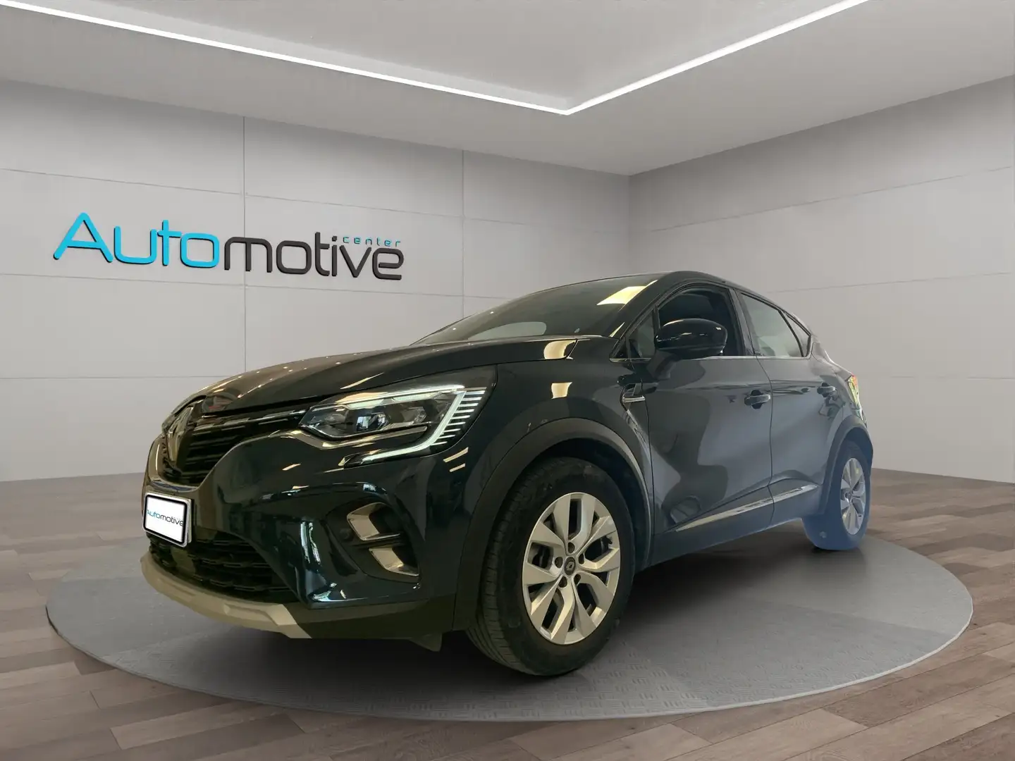 Renault Captur Captur 1.6 E-Tech phev Intens 160cv auto - 1