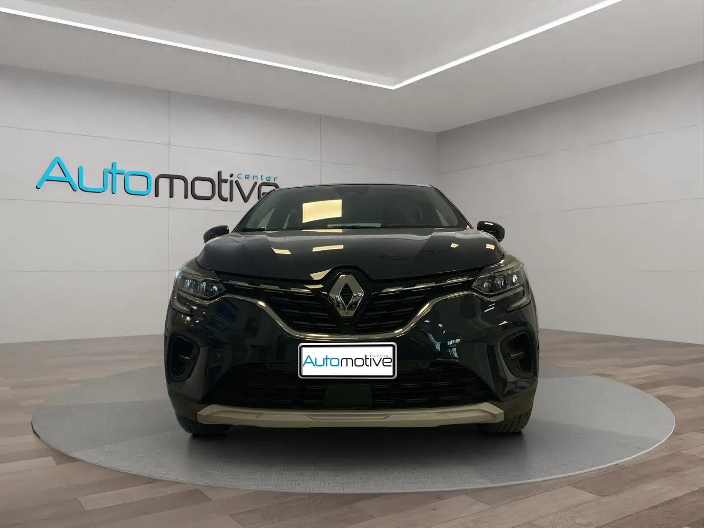 Renault Captur Captur 1.6 E-Tech phev Intens 160cv auto - 2