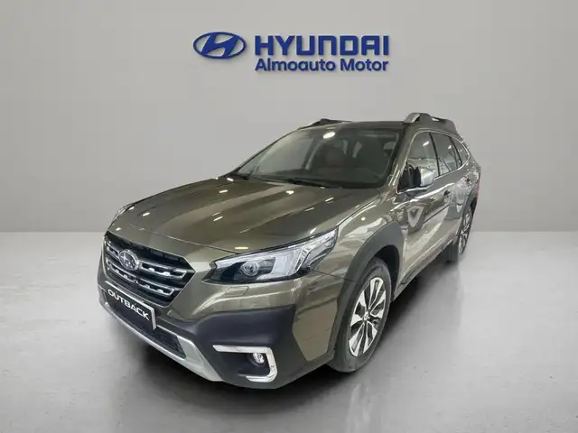 Subaru OUTBACK 2.5i Sport CVT Lineartronic