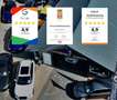 Porsche Cayenne S/Luft/Pano/Sport-Chrono/21 Zoll/BOSE Schwarz - thumbnail 15