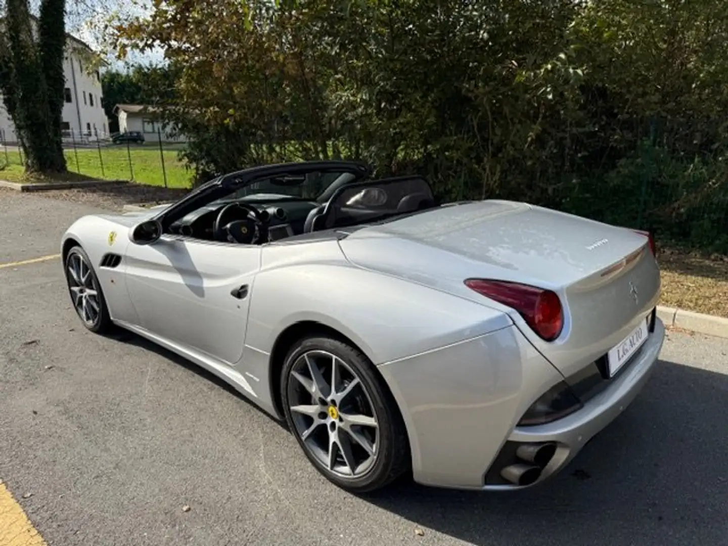 Ferrari California 4.3 dct 460 cv * TAGLIANDI FERRARI *permutiamo Silber - 1