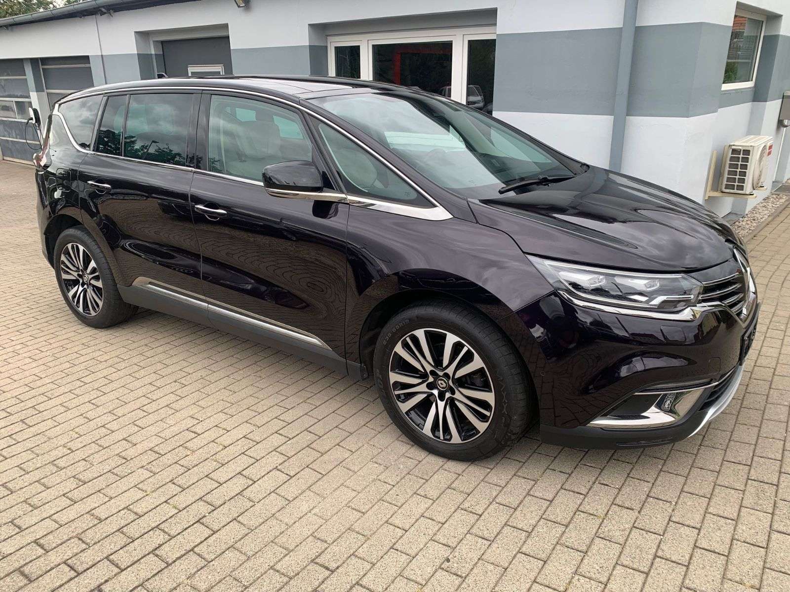 2020 Renault Espace