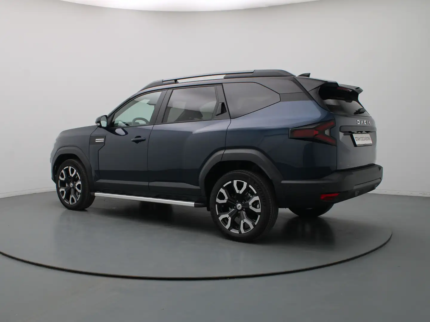 Dacia Bigster Hybrid 155pk Journey Adapt. cruise | 360° Camera | Blauw - 2