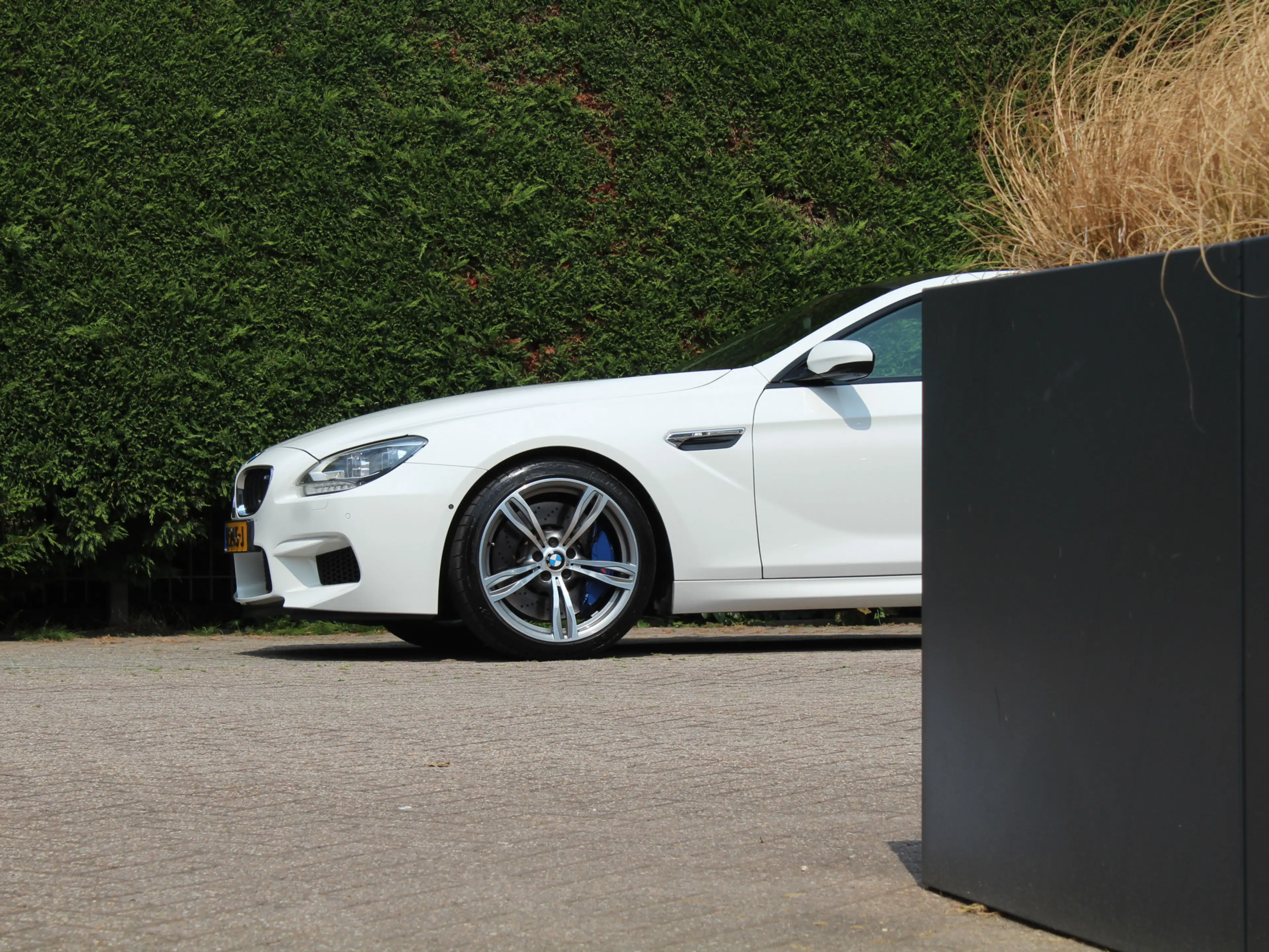 BMW M6 6-serie — photo 19