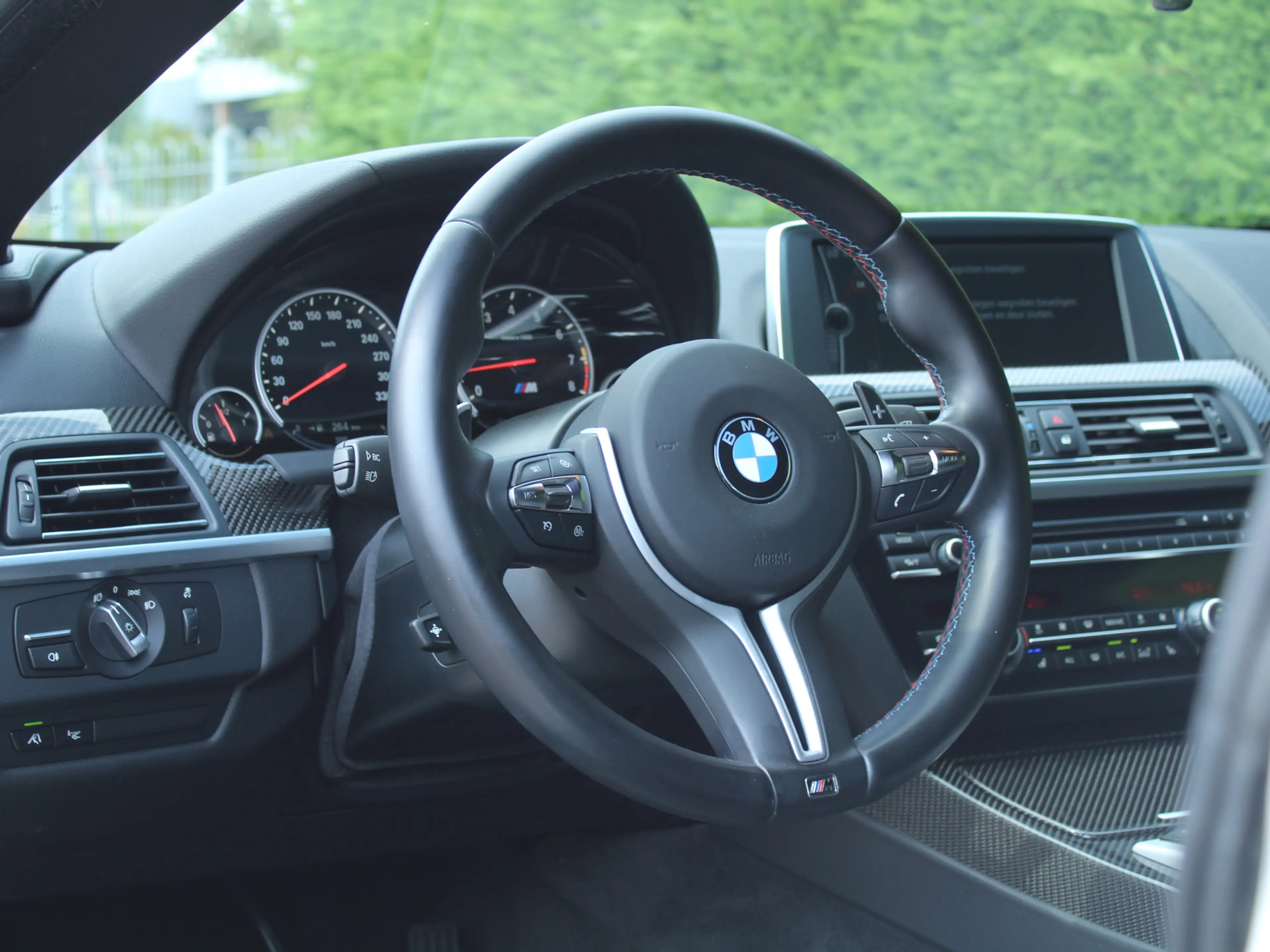 BMW M6 6-serie — photo 12