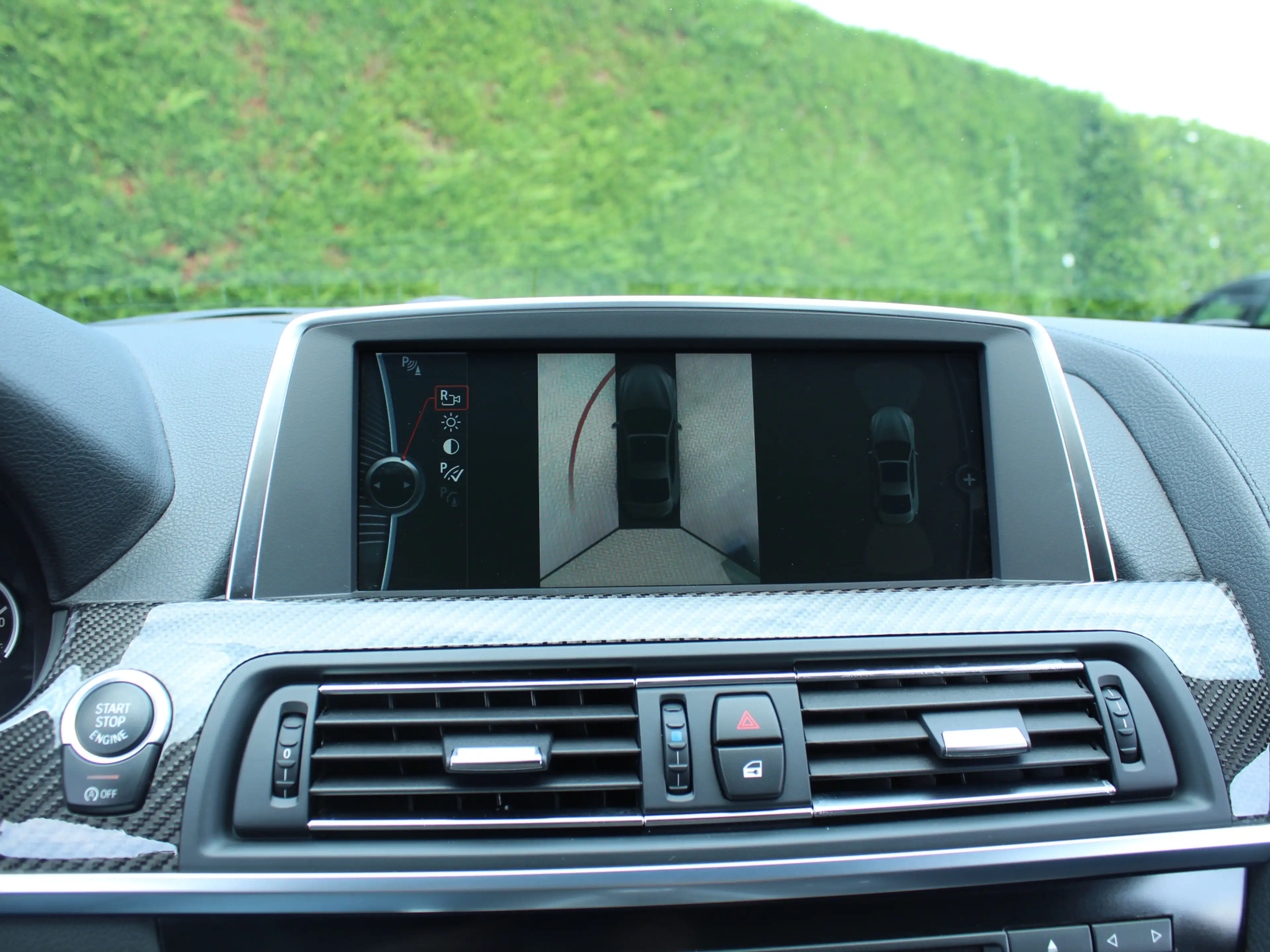 BMW M6 6-serie — photo 17