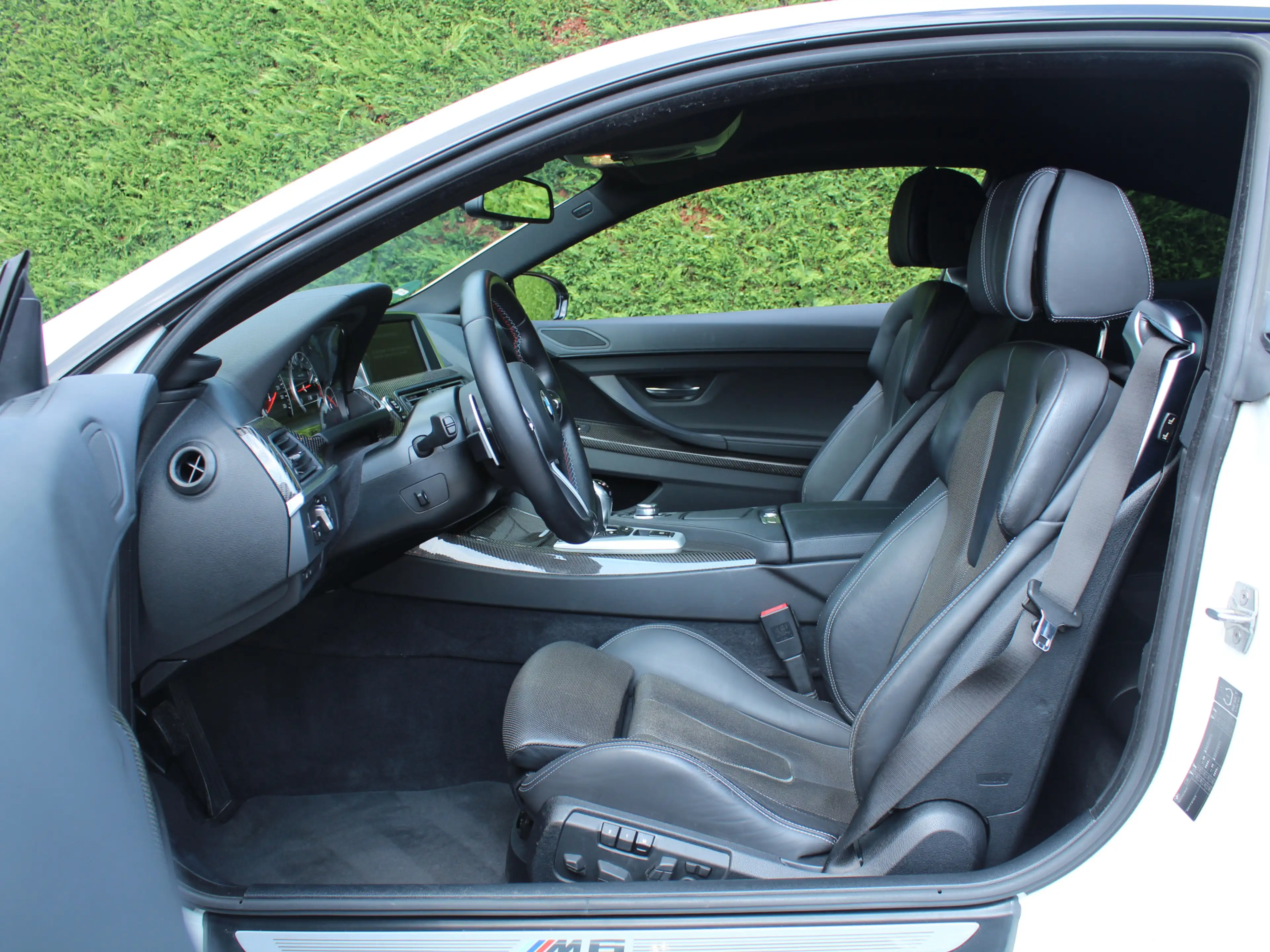 BMW M6 6-serie — photo 9