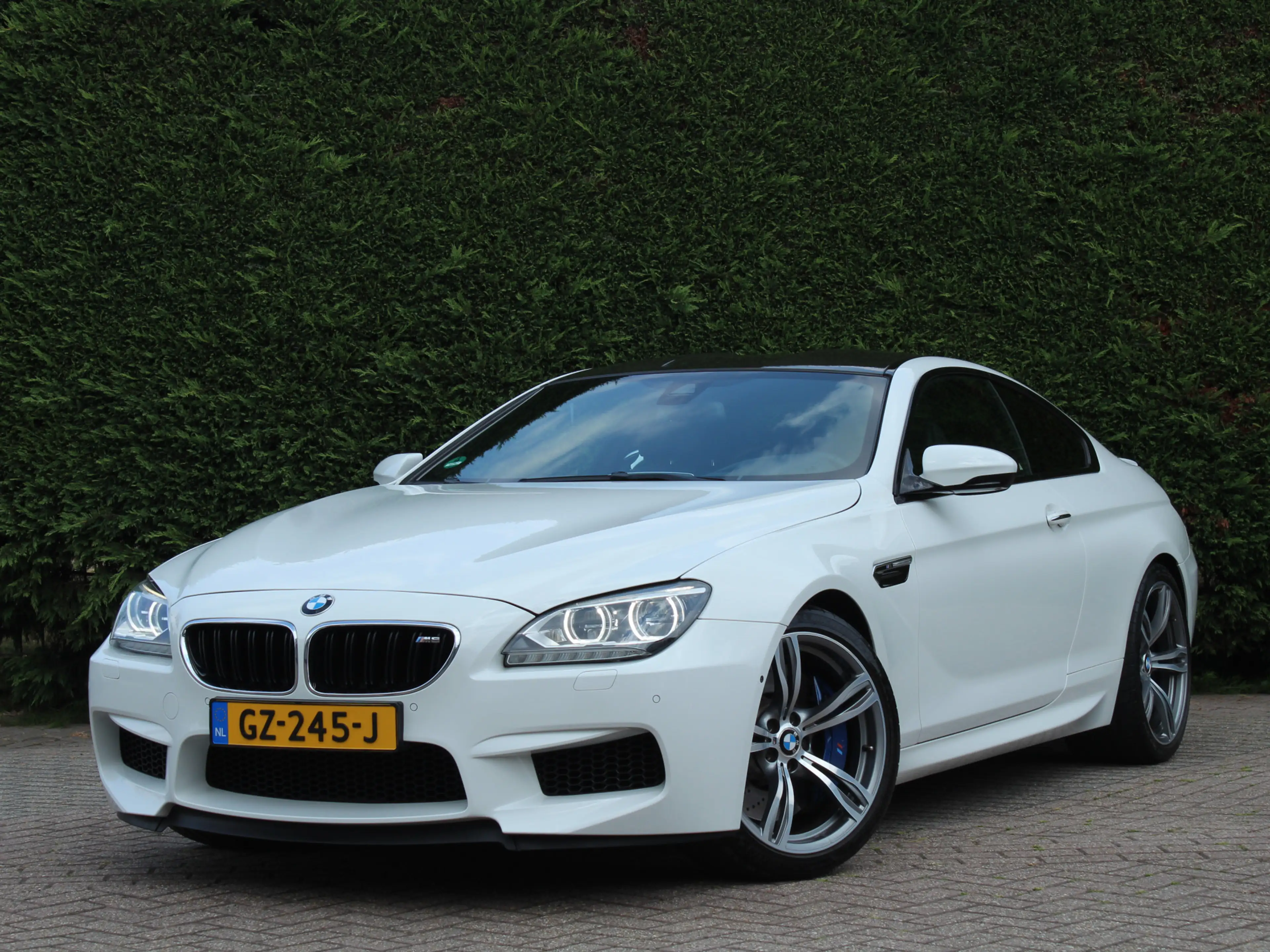 BMW M6 6-serie