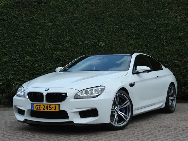 BMW M6 6-serie | Stoelkoeling | HUD | Camera