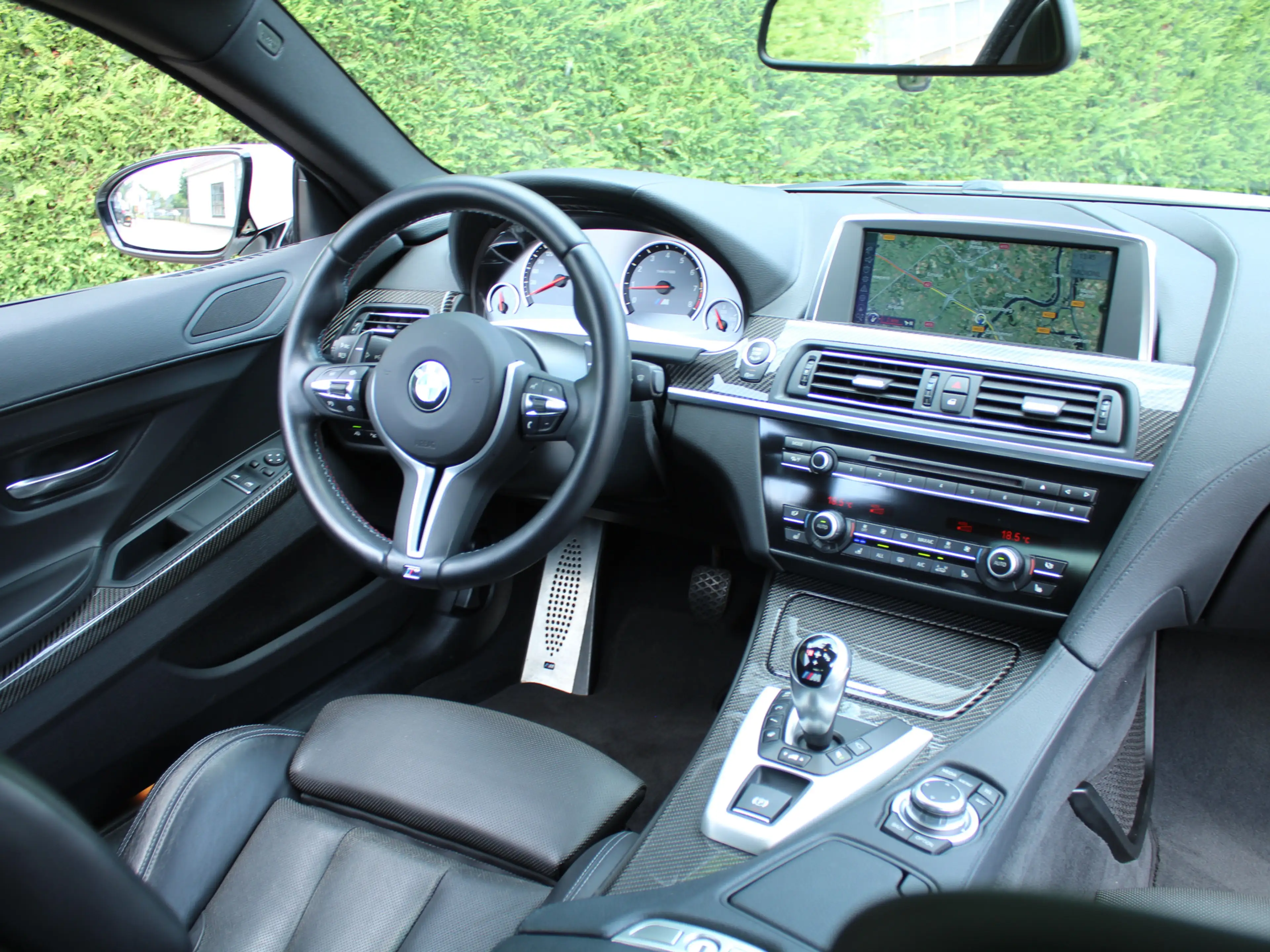 BMW M6 6-serie — photo 8