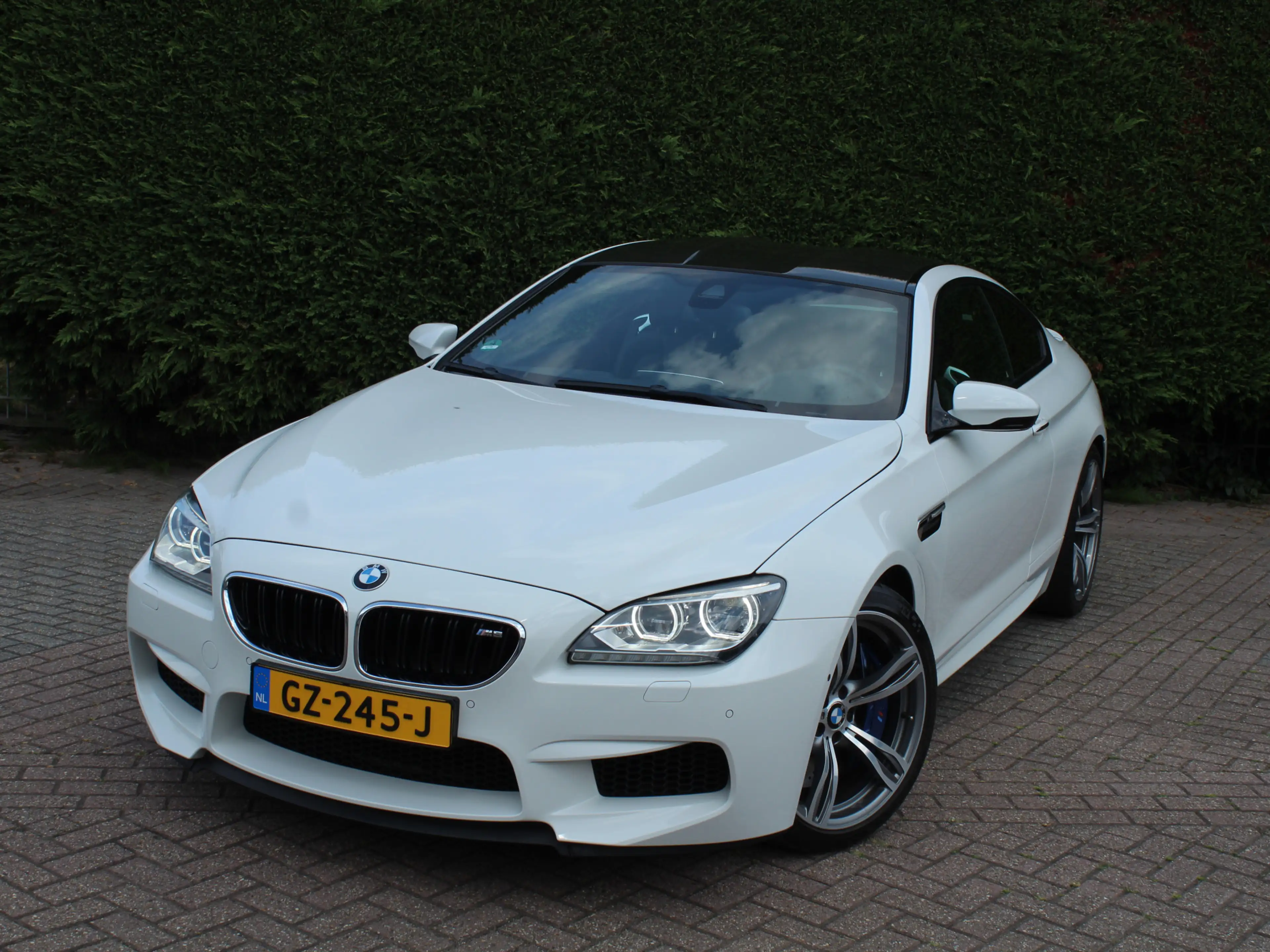 BMW M6 6-serie — photo 3