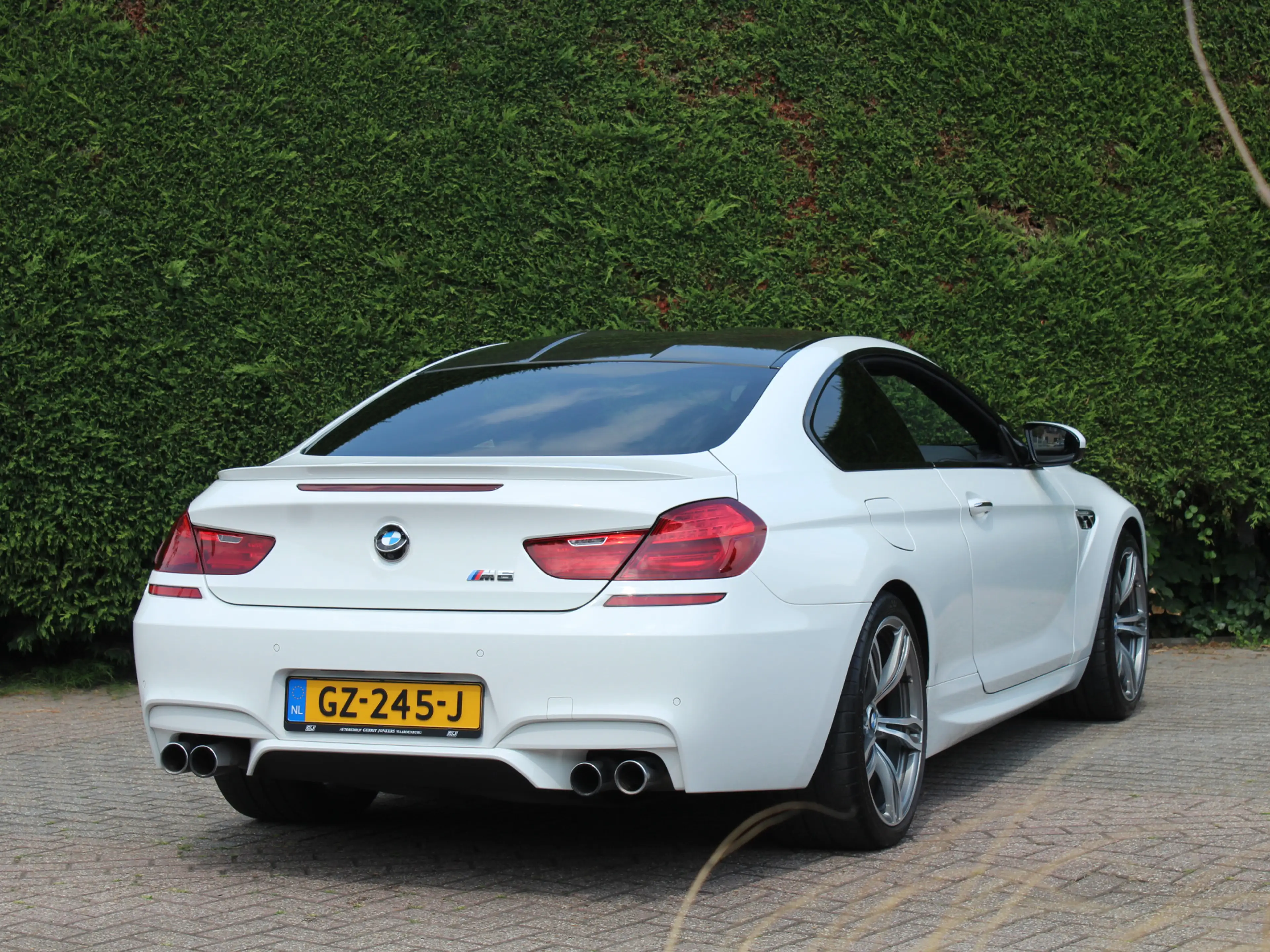 BMW M6 6-serie — photo 2