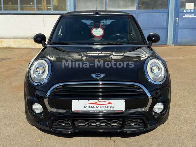 MINI Cooper Cabrio John Cooper Works *Klima*Navi*SHZ