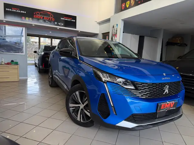 Peugeot 3008 3008 BlueHDi 130 S&S EAT8 GT iva