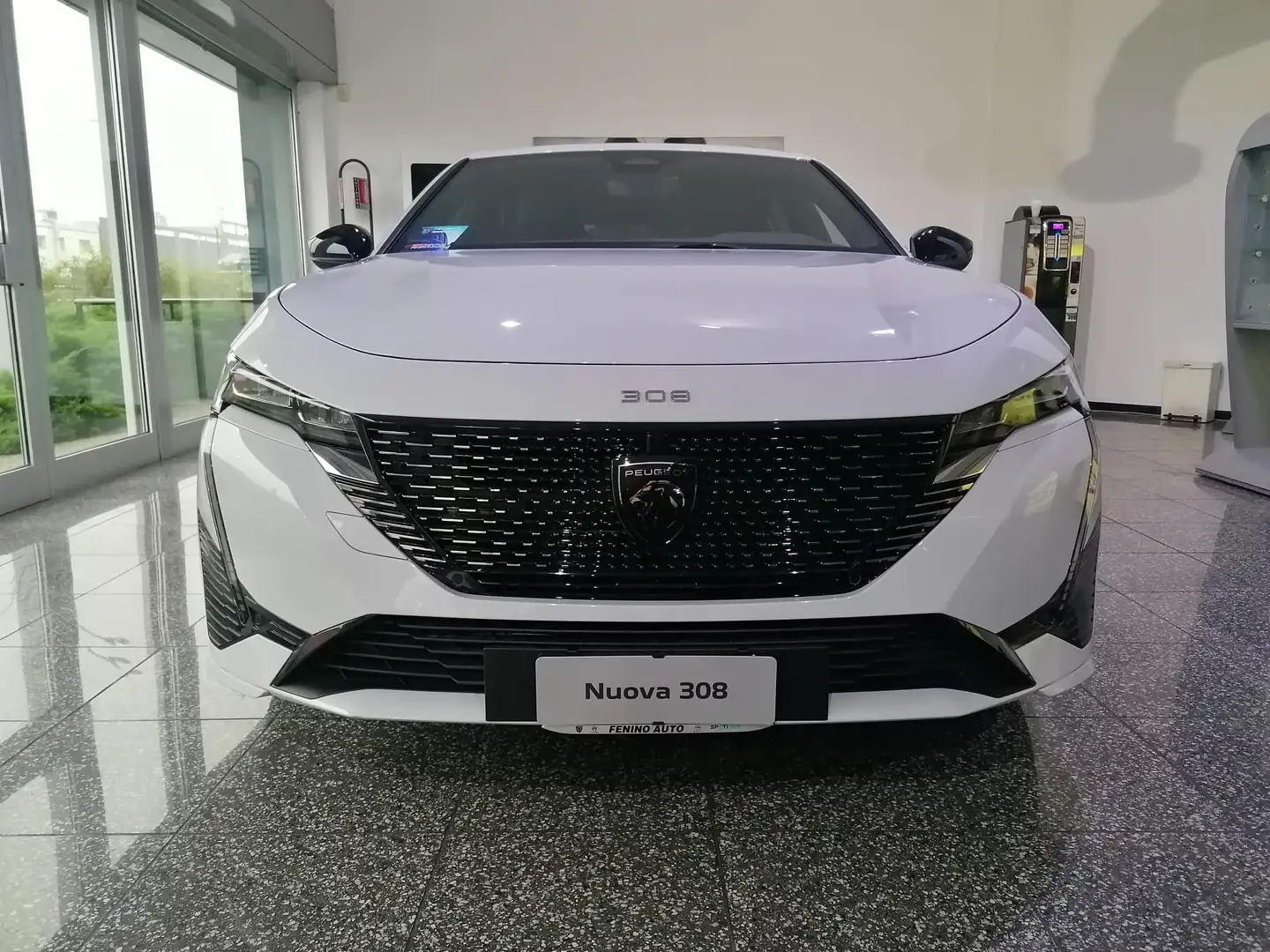Peugeot 308 E-308 BL - 156cv (115 kW) GT Bianco - 2