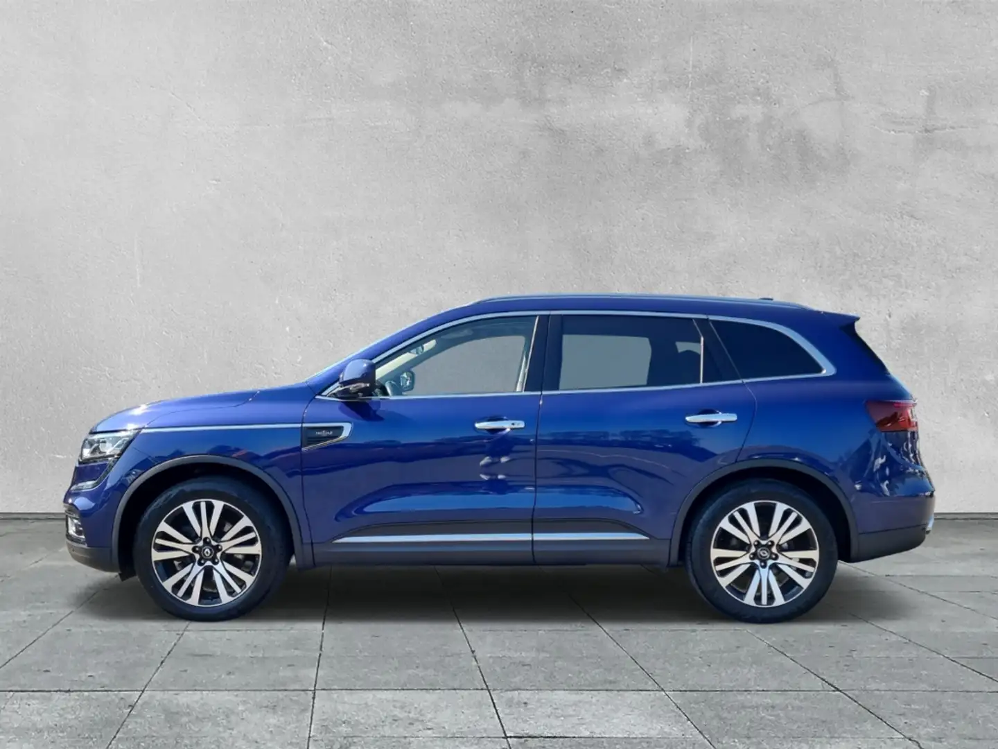Renault Koleos BLUE dCi 190 4WD Initiale Paris SHZ+PANO Blau - 2