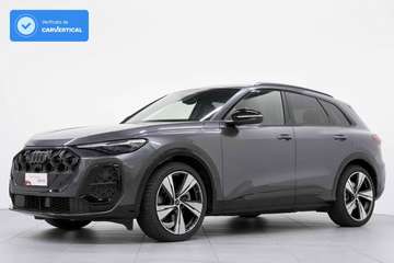 Q5 2.0 tdi mhev  S line edition quattro 204cv s-tronic