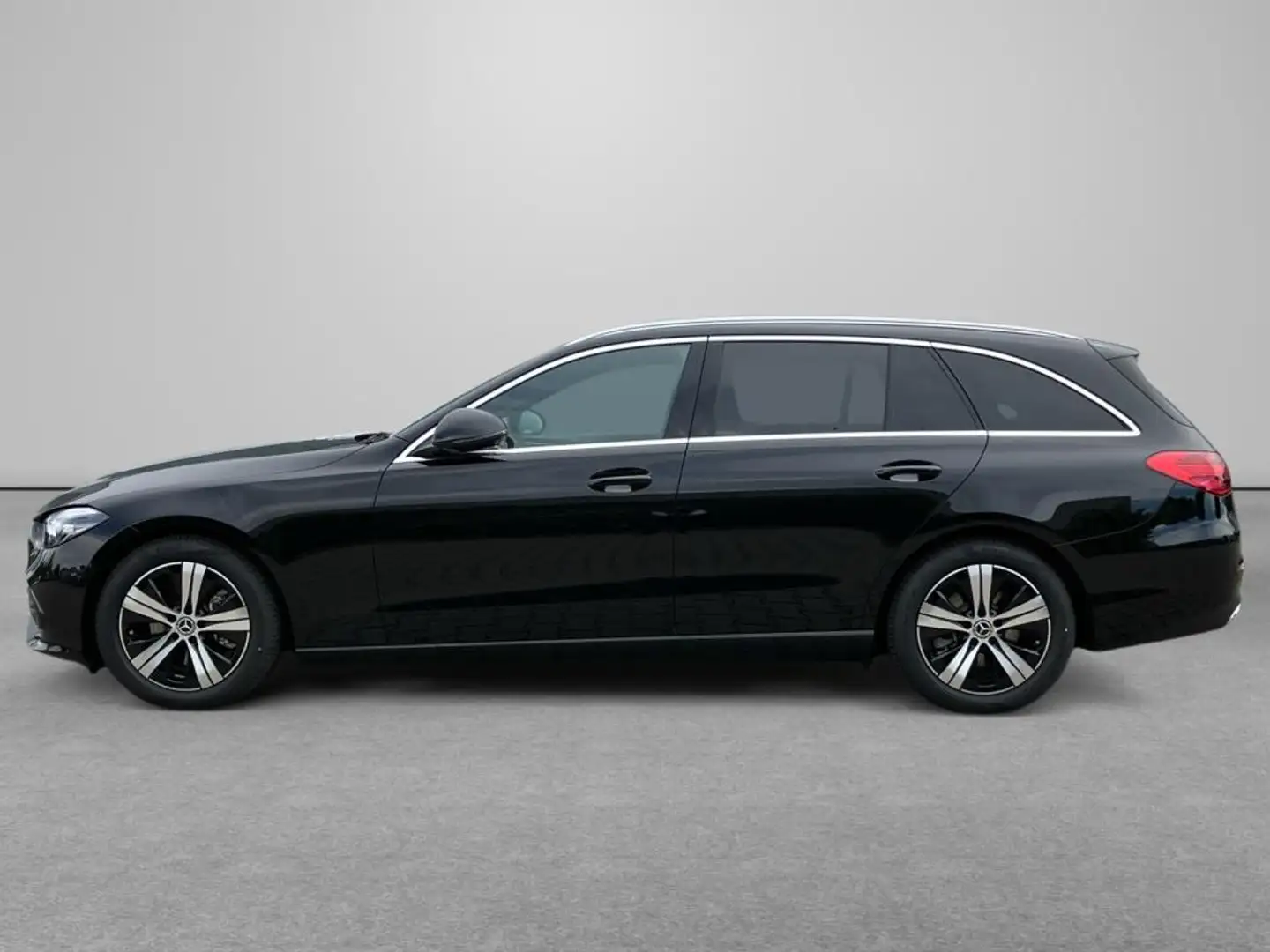Mercedes-Benz C 200 d T AHK*Distronic*Memory*LED*Kamera*Sitzhz Schwarz - 2