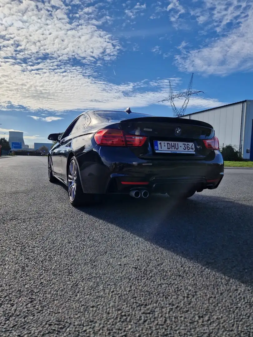 BMW 420 Coupe 420i 184 ch M Sport A - 2