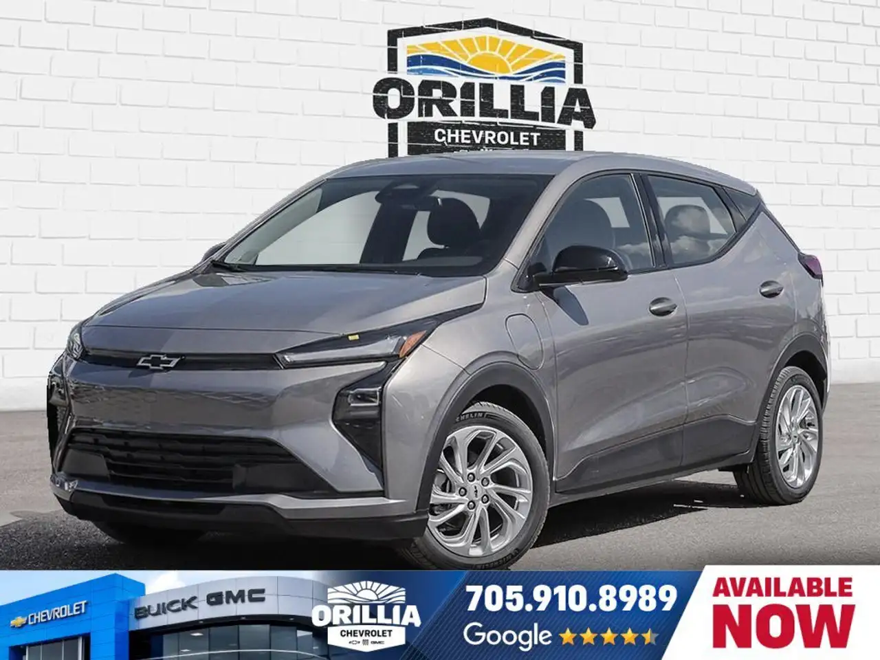 2027 Chevrolet Bolt
