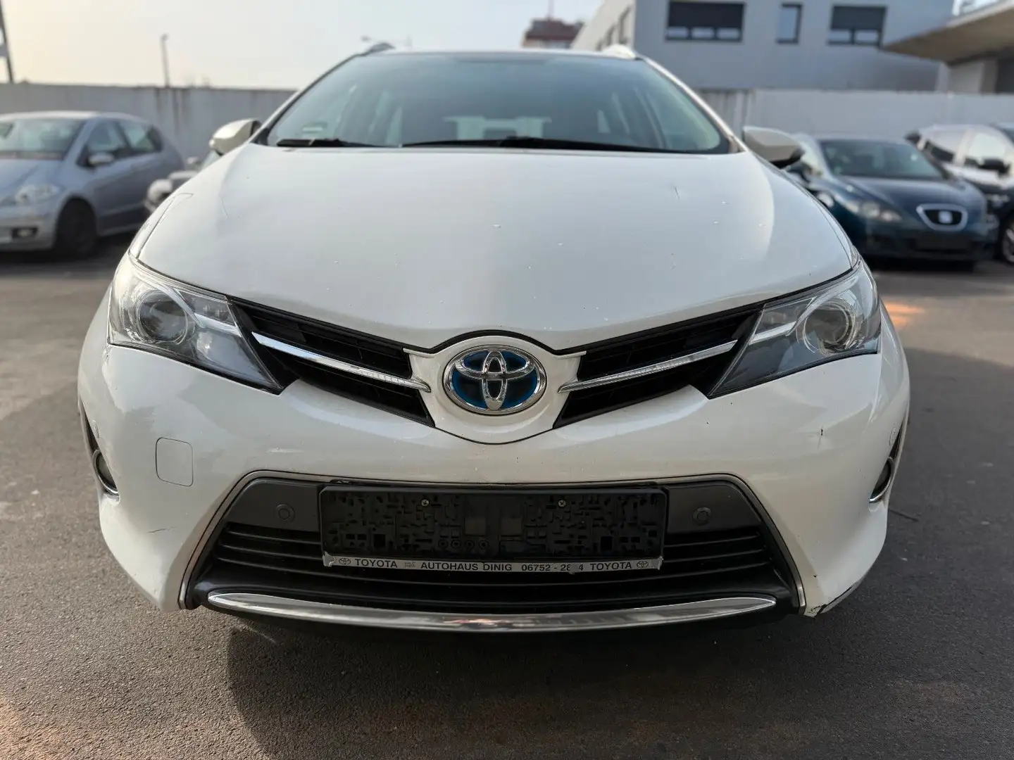 Toyota Auris Touring Sports Hybrid Life+*Rückfahrkamera Weiß - 2