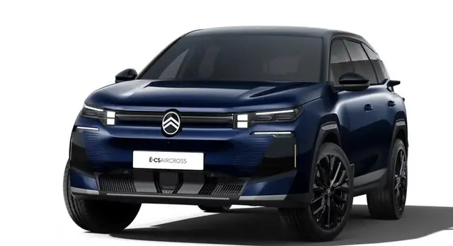 Citroen C5 Aircross Elektro 210 Komfort-Range MAX