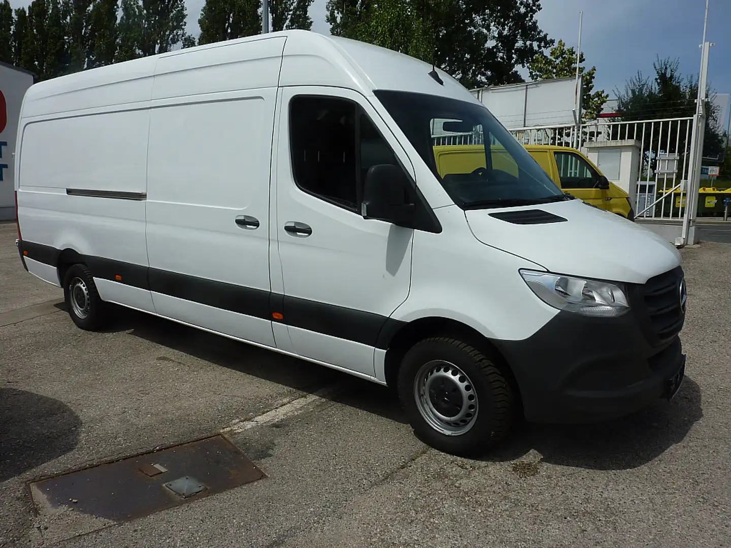 Mercedes-Benz Sprinter Sprinter *34*  AKTIONSPREIS Weiß - 2