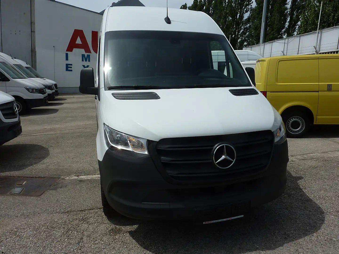 Mercedes-Benz Sprinter Sprinter *34*  AKTIONSPREIS Weiß - 1