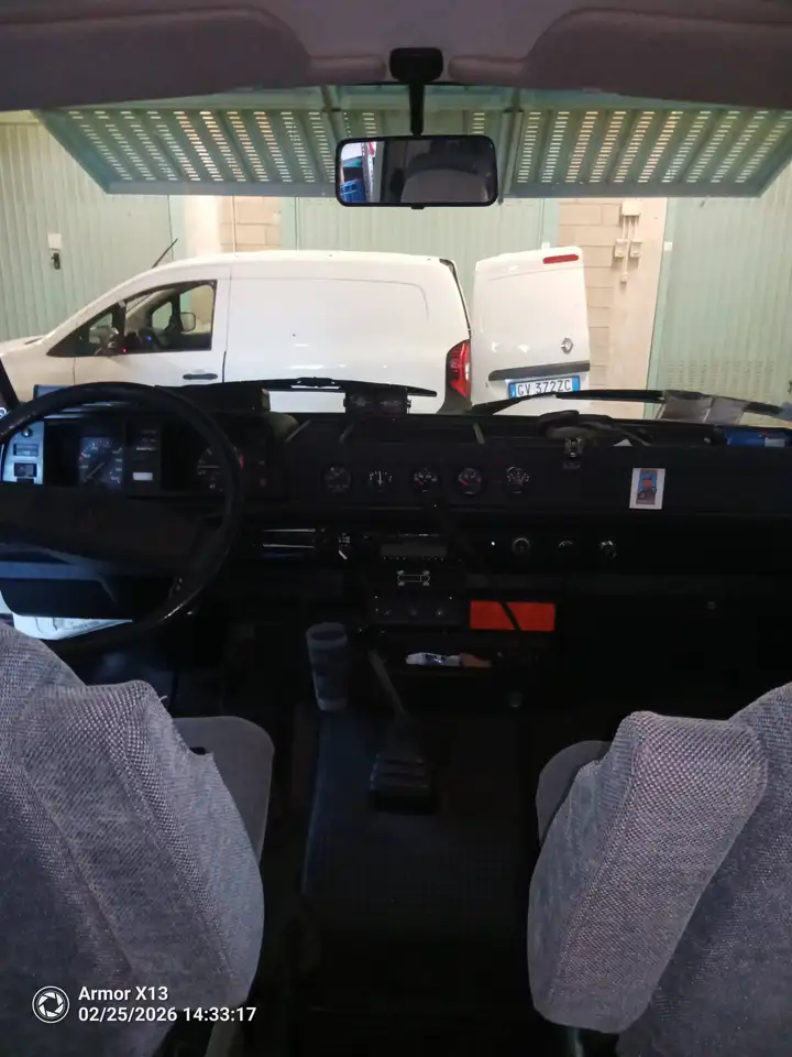 Volkswagen T3 Syncro 16" Autocarovan, foto 8
