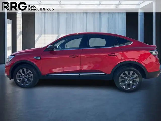 Renault Arkana view 2