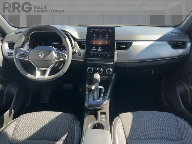 Renault Arkana view 10