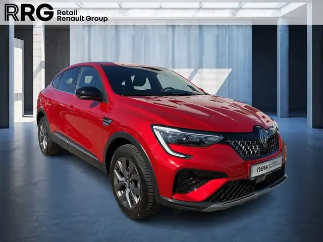 Renault Arkana view 7