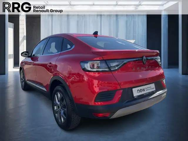 Renault Arkana view 4