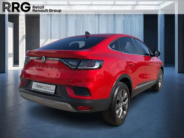 Renault Arkana view 5
