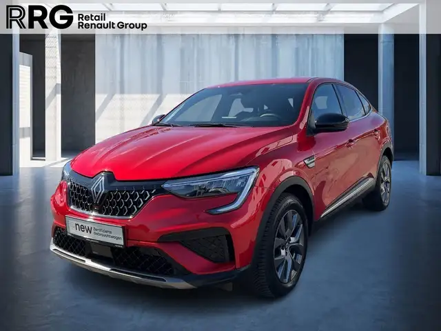 Renault Arkana main image