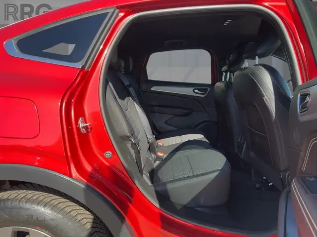 Renault Arkana view 9