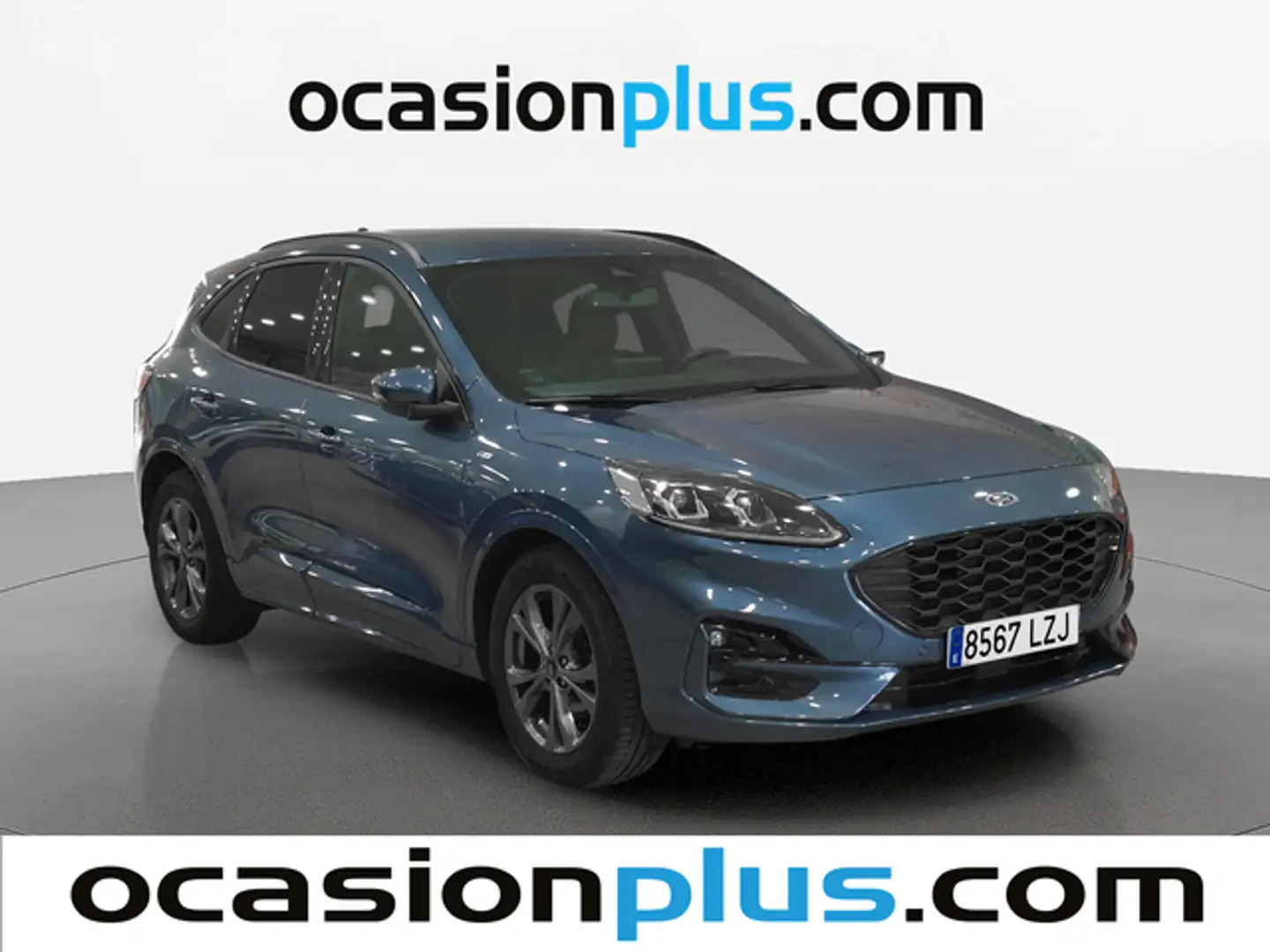 Ford Kuga 1.5 EcoBlue ST-Line FWD 120 Azul - 2